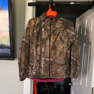 Real tree Camo jacket
